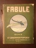 Dr. Constantin Popescu - Fabule (ediția IV) (cu 25 ilustrațiuni originale de Murnu și Dr. Grindeanu și o reproducere după Dore)