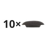 Set 10 Plug Alfa Romeo, Audi, Bmw, Chevrolet, Citroen, Fiat, Ford, Mini, Opel, Peugeot, Saab, Seat, Skoda, Vw, covers si damping mats, Rapid