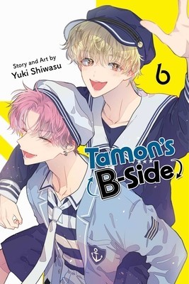 Tamon&amp;#039;s B-Side, Vol. 6 foto