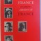 FRANCE ET AUTRES AUTEURS DE FRANCE par ALDERT WALRECHT , EDITIE BILINGVA FRANC. - OLANDEZA , 1966