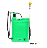 Pompa Aparat Stropit Vermorel Pulverizator 2 in 1 Manuala/Electrica 16 L + Livrare Gratuita