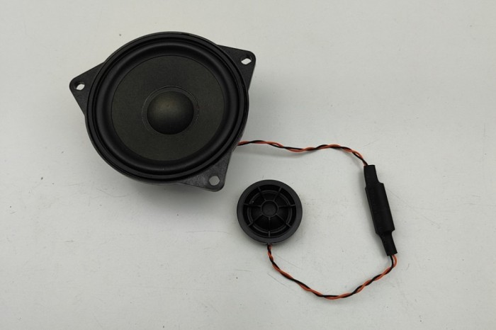 Difuzor planșa de bord BMW X5 G05 2020 OEM: 2622517,6809632 30755008
