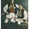 2584 - CALAFAT, ETHNIC men, - old postcard, CENSOR - used - 1918