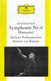 Ludwig van Beethoven - Berliner Philharmoniker, Herbert von Karajan - Symphonie Nr.6 (Pastoral), Caseta audio