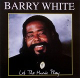 CD Barry White &ndash; Let The Music Play (EX), Pop