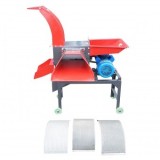 Tocator furaje 2.2KW, 220V, turatie 3600 r/min, capacitate 1000 Kg/h, 3 site incluse Baisan