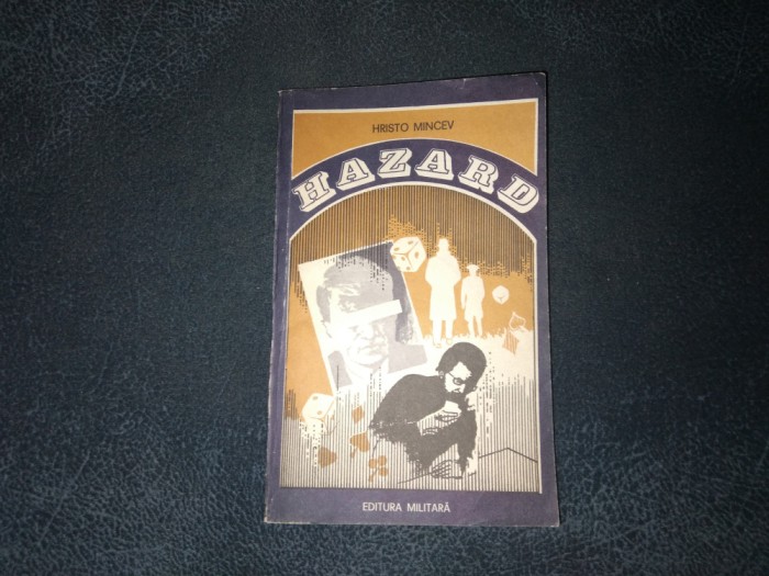 HRISTO MINCEV - HAZARD
