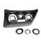 Connects2 CTRPMT01 Panou relocare clima - Mitsubishi Lancer CarStore Technology