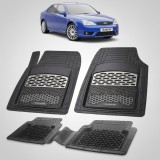 Covorase Ford Mondeo Mk3 Compatibile Sedan 2000-2007 | Silver