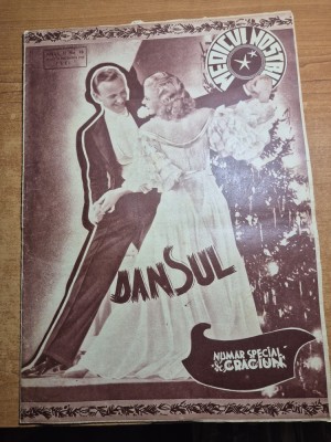 revista medicul nostru 20 decembrie 1938 - numar de craciun,digestia,diabetul boala mancaciosilor foto