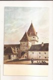 RF98 - Carte Postala - Muzeul Brukenthal Sibiu - Johann Bobel. Poarta Elisabeta din Sibiu, necirculata