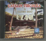 (C) CD -CATALIN TARCOLEA #ALTER EGO EZ4U, Jazz