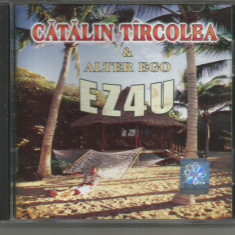 (C) CD -CATALIN TARCOLEA #ALTER EGO EZ4U