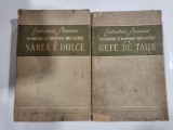 Insemnarile si amintirile unui ziarist vol.1 si 2 de Zaharia Stancu