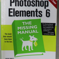 PHOTOSHOP ELEMENTS 6 , IN FULL COLOR by BARBARA BRUNDAGE , 2008