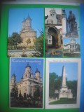 HOPCT LOT 2989 -IASI-4 CARTI POSTALE-NECIRCULATE