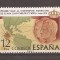 Spania 1976 - Regelui Juan Carlos I și a Reginei Sofia &icirc;n America, 4 poze, MNH