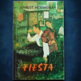 Cumpara ieftin Fiesta - Ernest Hemingway - Carte Beletristica Aventura