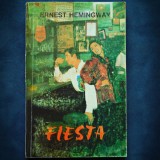 FIESTA - ERNEST HEMINGWAY