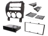 Cadru Radio Mazda 1 DIN și 2 DIN Negru Mat METRA