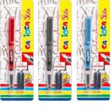 Stilou Carioca Stilo + 2 rezerve/blister