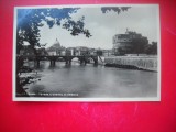 HOPCT 24117 TEVERE SI CASTELUL S ANGELO -ROMA - ITALIA --CP VECHE - NECIRCULATA