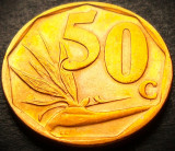 Cumpara ieftin Moneda 50 CENTI - AFRICA de SUD, anul 2006 * cod 3997 = ININGIZIMU AFRIKA