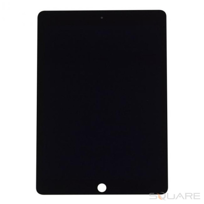 LCD iPad Air 2 + Touch, Black