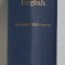 THE ADVANCED LEARNER &#039;S DICTIONARY OF CURRENT ENGLISH by A.S. HORNBY ...H. WAKEFIELD , 1966