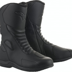 Cizme Alpinestars Origin Drystar culoare Negru marime 40 Cod Produs: MX_NEW 34010680PE