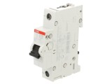 &Icirc;ntrerupător Supracurent ABB 2A 230VAC 220VDC 1 Pol 2CDS271061R0277