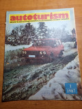 Autoturism ianuarie 1987-dacia 1300.honda civic,scoala de soferi ilioara