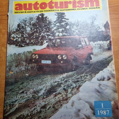 autoturism ianuarie 1987-dacia 1300.honda civic,scoala de soferi ilioara