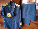 Uniforma Aviatie RSR completa Aviator epoca de aur