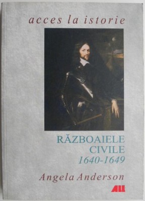 Razboaiele civile (1640-1649) &amp;ndash; Angela Anderson foto