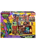 Turtles Mutant Mayhem Large Playset Sewer Lair DLX (46-83478)