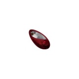 Stop spate lampa Chrysler Pt Cruiser (Pt), 11.05-07.10, omologare SAE, spate, cu suport bec, tip USA, rosu-alb, 5116222AA, Dreapta