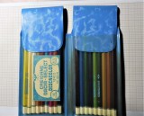 Creioane Colorate Trusa Albastra-Set 18 culori-DACIA-SELECT - DESENCOLOR - Sibiu - NOUA