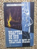 Tudorel Oancea - Noaptea de sub talpile mele