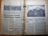 gazeta cooperatiei 29 august 1969
