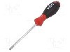 Surubelnita Torx TX27 Wiha SoftFinish, 233mm, Otel Crom Vanadiu Molibden