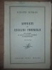Appunti di analisi formale- Renato Dionisi
