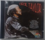 CD ORIGINAL GIANTS OF JAZZ: CECIL TAYLOR 1955-1961 (feat. ARCHIE SHEPP / STEVE LACY / CLARK TERRY / ROSWELL RUDD / CHARLES DAVIS) [1996]