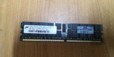 Ram Server Micron 2GB DDR2 PC2-5300P Mt36HTF25672PY-667D1 #ROB foto
