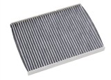 Filtru polen habitaclu carbon activ, Audi A2, 2000-2005, Seat Cordoba, 2002-2009, Ibiza 6J/6L, 2002-2017, Skoda Fabia, 1999-2015, Praktik, Roomster,