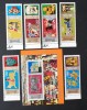 YEMEN A.R. -OLIMP.MEXIC 1968-1serie 6 V.* 1Colite,-Port..-NEOBLIT. MNH**-YAR 35D, Asia, Sport