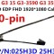 Panglica LVDS laptop Dell G3 15 FHD 450.0H701.0013, 30 pin G3-3590
