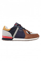 Pantofi Sport Pepe Jeans Tinker Zero - PMS30725-879 foto