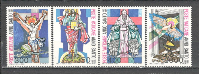 Vatican.1983 Anul sfant al mintuirii SV.542