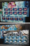 Gibraltar MNH - minicoli Europa Circ Fauna Arta